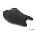 LUIMOTO (Sport) Rider Seat Cover for the SUZUKI HAYABUSA GSX-R1300RR (2021+)